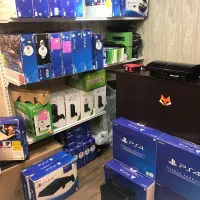 خریدار وفروش ps4 slim fat Poro حتی بدون کارتن