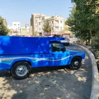 وانت نیسان مدل ۹۸|خودرو سواری و وانت|گلستان (تهران), |دیوار