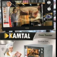 توستر دیجیتالی kamtal فندار نو تستر توستر