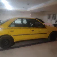 تاکسی ۴۰۵ مدل ۹۸|خودرو سواری و وانت|بومهن, |دیوار