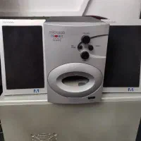 اسپیکر ۳تکه میکرولب