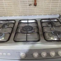 گاز 5شعله فردار|اجاق گاز و لوازم برقی پختوپز|شیراز, دشت چنار|دیوار