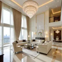 آپارتمان ۳۰۰ متری مشاعات‌دار تاپ‌لوکیشن