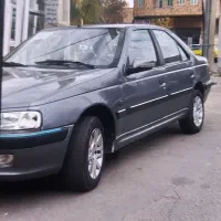 پژو پارس مدل ۹۳|خودرو سواری و وانت|سلماس, |دیوار