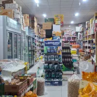 نیروی کار در هایپر موادغذایی