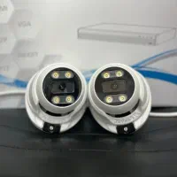 دوربین مداربسته IP رنگی در شب پلاک خوان هوشمند