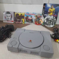 پلی استیشن ۱