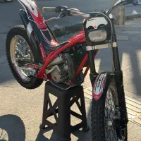 موتور تریال گس گس ۳۰۰ سنددار اندره افرود