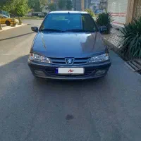 پژو پارس ساده، مدل ۱۳۸۷