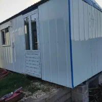 کانکس ویلایی|فروش خانه و ویلا|ساری, |دیوار