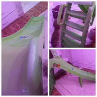 سرسره ۵ پله