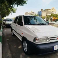 پراید مدل۹۴بی رنگ شاستی سالم درحد
