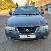سمند EF7 مدل 97 دوگانه کارخانه