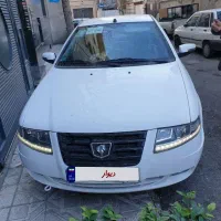 سمند سورن پلاس (نقد و اقساط) صفر