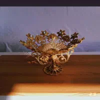 وسایل برنزی|کلکسیون اشیاء عتیقه|ملارد, |دیوار