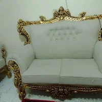 مبل هفت نفره|مبلمان خانگی و میز عسلی|اسلام‌شهر, شهرک قائمیه|دیوار