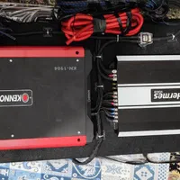 کامپونت امپیلی|قطعات یدکی و لوازم جانبی|تهران, حکیمیه|دیوار