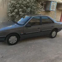 پژو ۴۰۵|خودرو سواری و وانت|ایوان, |دیوار