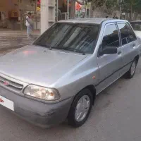 پراید۱۳۱مدل۱۳۹۰دوگانه کارخانه