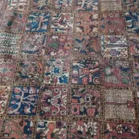 فرش قدیمی|فرش|خمینی‌شهر, |دیوار