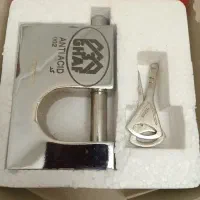 قفل کتابی نو