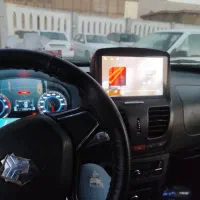 کوییک Gxr1403 فول دارای مانیتور|خودرو سواری و وانت|سیرجان, |دیوار