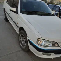 پژو پارس 92
