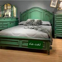 تخت خواب و سرویس خواب اقساطی|تخت و سرویس خواب|کرج, گلستان|دیوار