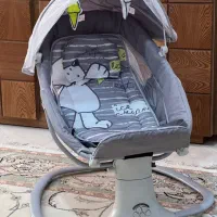 گهواره برقی ماستلا نونو ولی به قیمت دست دوم