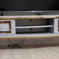 آینه کنسول  میزTV