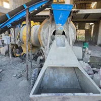 بچینگ بتونیر قیف بتن تسمه نقاله لودسل کنتور آب|ماشینآلات صنعتی|تبریز, |دیوار