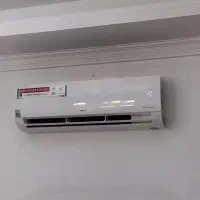 نصب،سرویس و تعمیرات تخصصی انواع کولر گازی ،اسپیلت|خدمات پیشه و مهارت|پرند, فاز ۴|دیوار