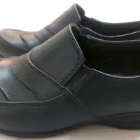 کفش چرم طبیعی|کیف، کفش، کمربند|مشکین‌دشت, |دیوار