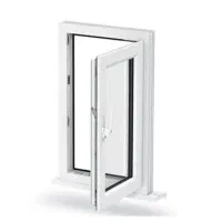 درب و پنجره UPVC|مصالح و تجهیزات ساختمان|وحیدیه, |دیوار