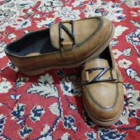 کفش چرمی ۳۹