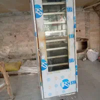 فر قنادی کانوکشن هشت سینی ثابت|ماشینآلات صنعتی|ساری, |دیوار