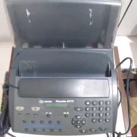 دستگاه فاکس وتلفن رومیزی ساخت آلمان