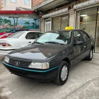 ۴۰۵ مدل۸۴ تک برگ سند آس|خودرو سواری و وانت|رشت, پیرکلاچای|دیوار