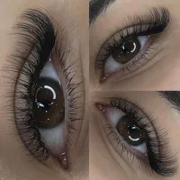 اکستنشن مژه|خدمات آرایشگری و زیبایی|شاهین‌شهر, ۹ دی|دیوار