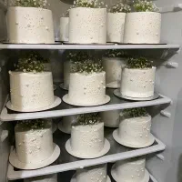 کیک