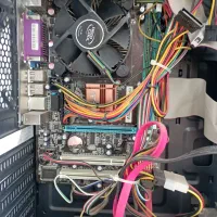 کامپیوتر خوش قیمت|رایانه رومیزی|هشتگرد, هشتگرد قدیم|دیوار