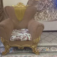 مبل کارکرده در حد نو