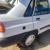 پراید 141سفید