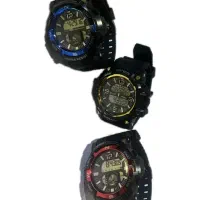 ساعت جیشاک|ساعت|اصفهان, نقش جهان|دیوار