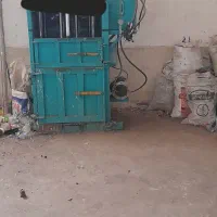 پرس فلزات کابینت و بشکه و حلب