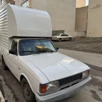 پیکان وانت دوگانه سوز شرکتی مدل ۱۳۹۱