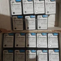 رله فیندر ۱۱۰ ولت DC چهار کنتاکت
