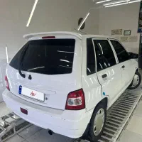 پراید۱۱۱ مدل۹۸|خودرو سواری و وانت|سبزوار, قاضی زاد|دیوار