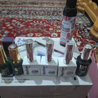 وسایل کاشت  ناخن