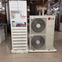 کولر گازی ایستاده ۵۴هزار الجی اینورتر تکفاز